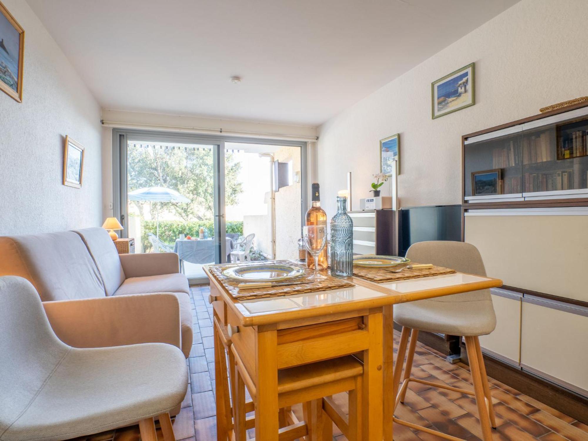 Studio Les Louvans-3 By Interhome แซงเตกูลฟ์ ภายนอก รูปภาพ