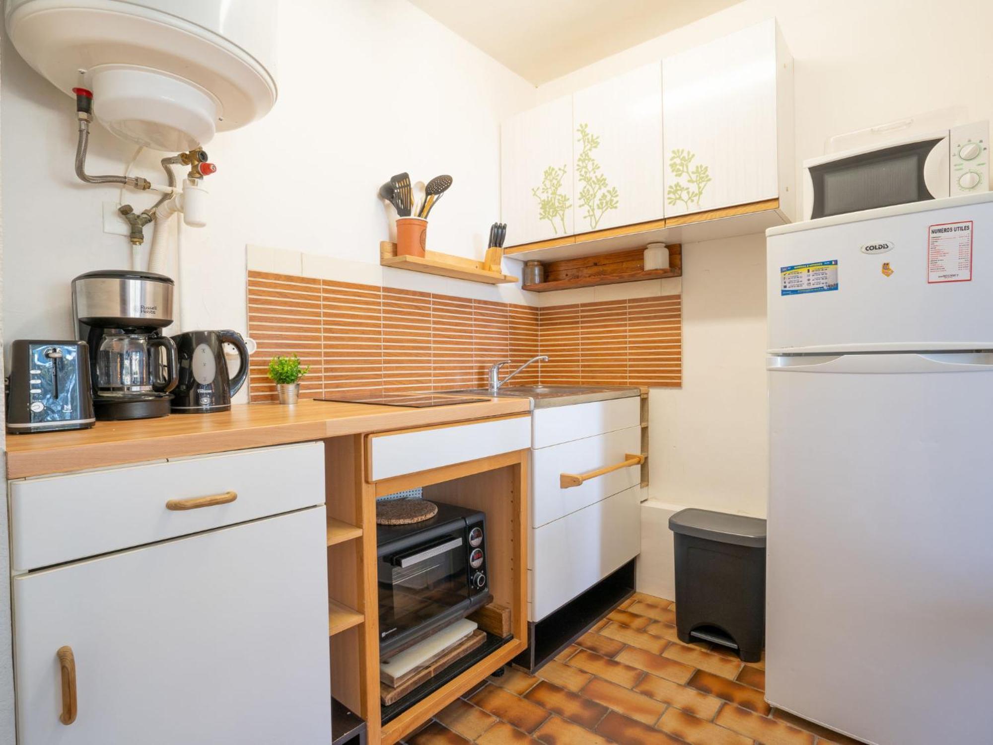 Studio Les Louvans-3 By Interhome แซงเตกูลฟ์ ภายนอก รูปภาพ