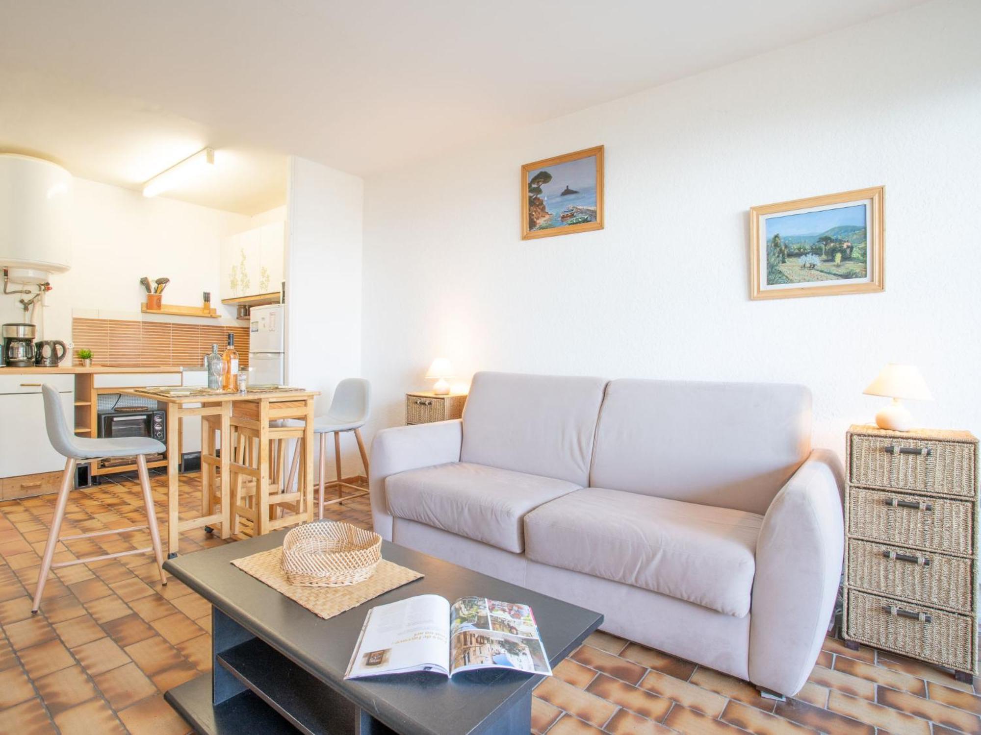 Studio Les Louvans-3 By Interhome แซงเตกูลฟ์ ภายนอก รูปภาพ