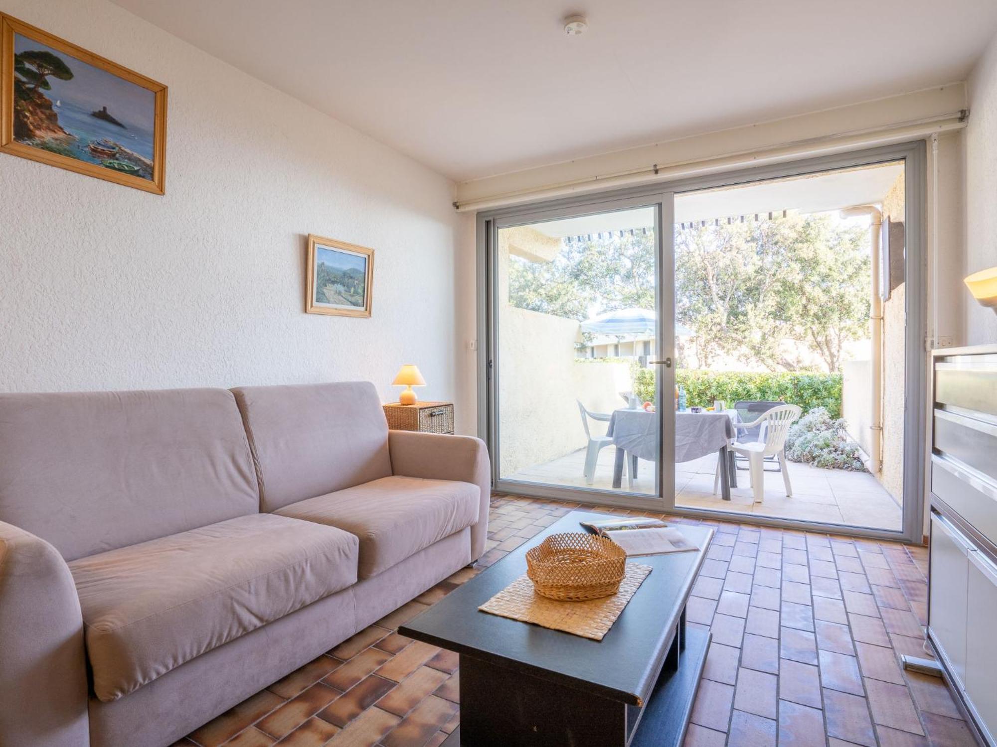 Studio Les Louvans-3 By Interhome แซงเตกูลฟ์ ภายนอก รูปภาพ