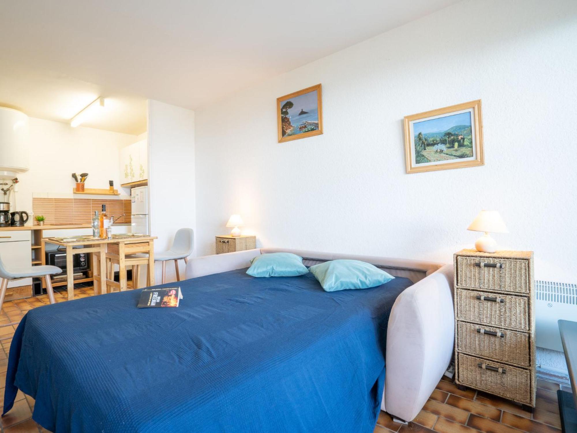 Studio Les Louvans-3 By Interhome แซงเตกูลฟ์ ภายนอก รูปภาพ