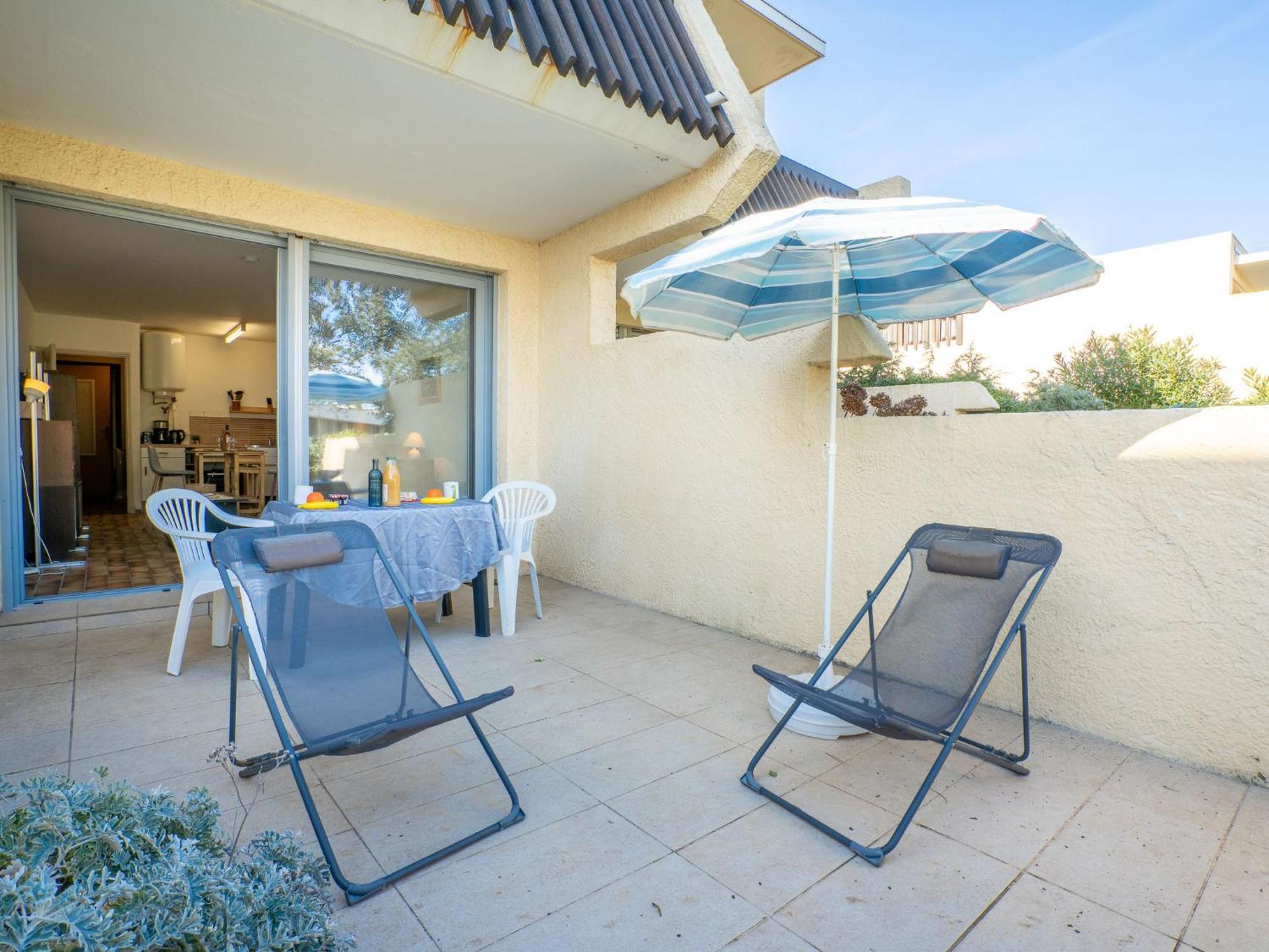 Studio Les Louvans-3 By Interhome แซงเตกูลฟ์ ภายนอก รูปภาพ